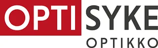 Optikko Optisyke -logo